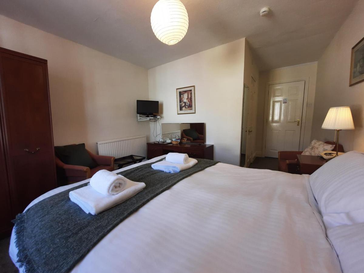 Lion Hotel Dulverton